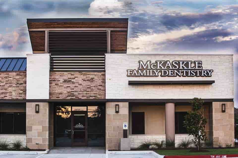 Welcome to McKaskle Family Dentistry